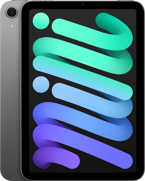Apple iPad mini (2024) in Blue | Spectrum Mobile Apple iPad mini (2024) in Blue | Spectrum Mobile